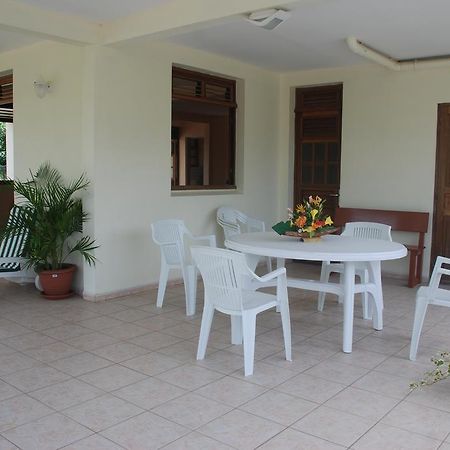 Villa Cap Soleil à Sainte-Anne Extérieur photo