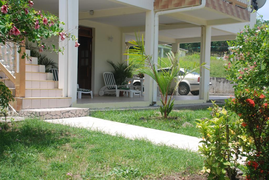 Villa Cap Soleil à Sainte-Anne Extérieur photo
