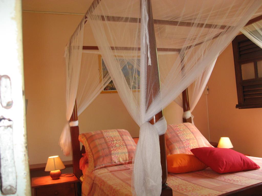 Villa Cap Soleil à Sainte-Anne Extérieur photo