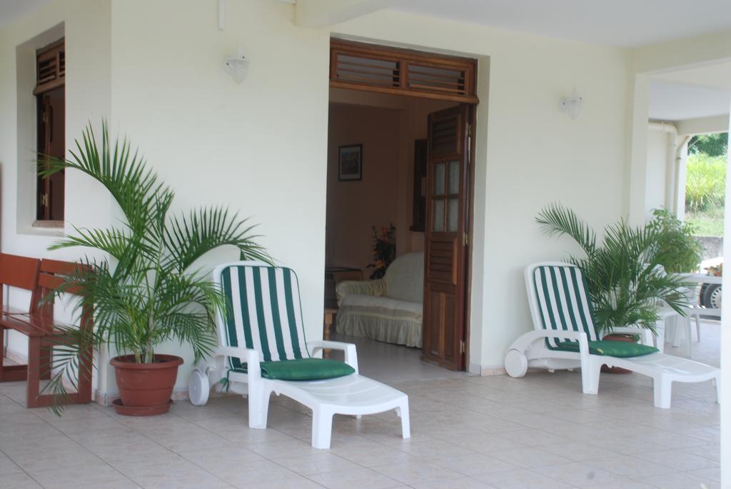 Villa Cap Soleil à Sainte-Anne Extérieur photo