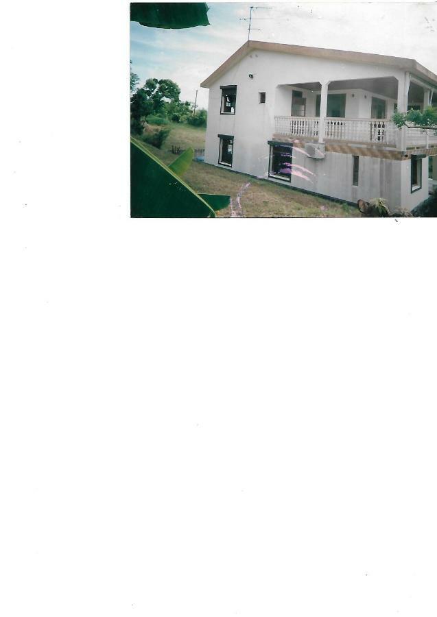 Villa Cap Soleil à Sainte-Anne Extérieur photo
